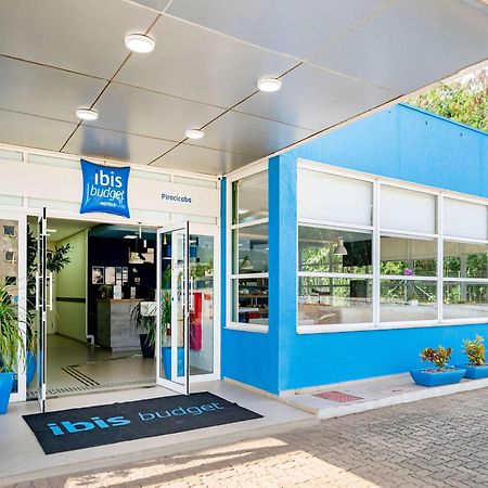 Ibis Budget Piracicaba Bagian luar foto