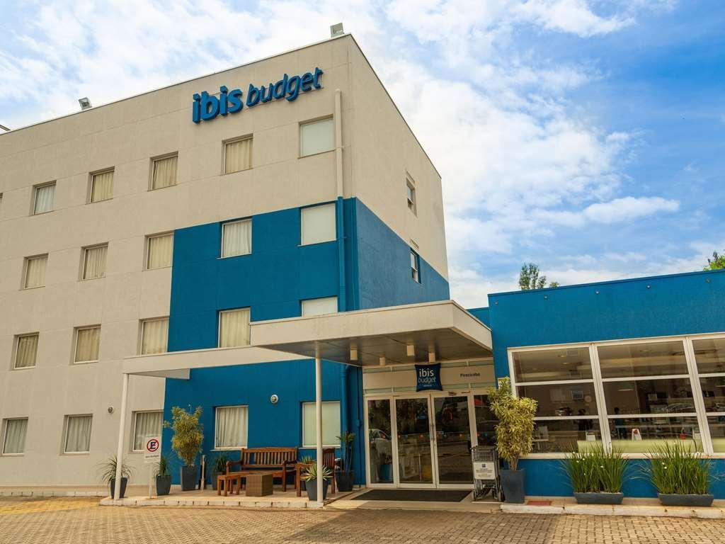 Ibis Budget Piracicaba Bagian luar foto