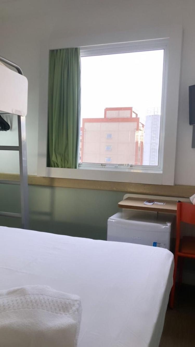 Ibis Budget Piracicaba Bagian luar foto
