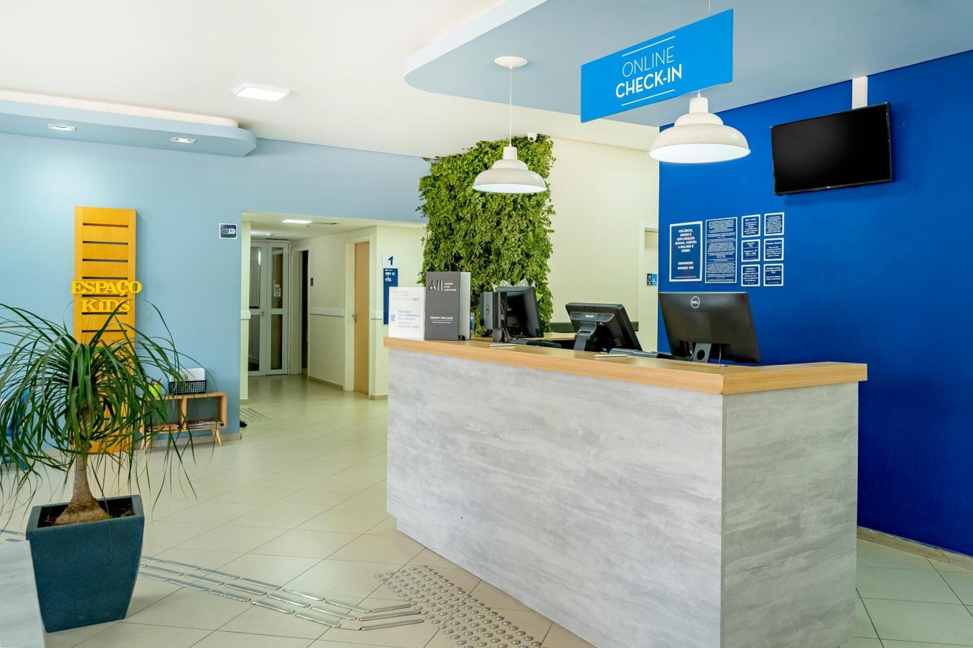 Ibis Budget Piracicaba Bagian luar foto