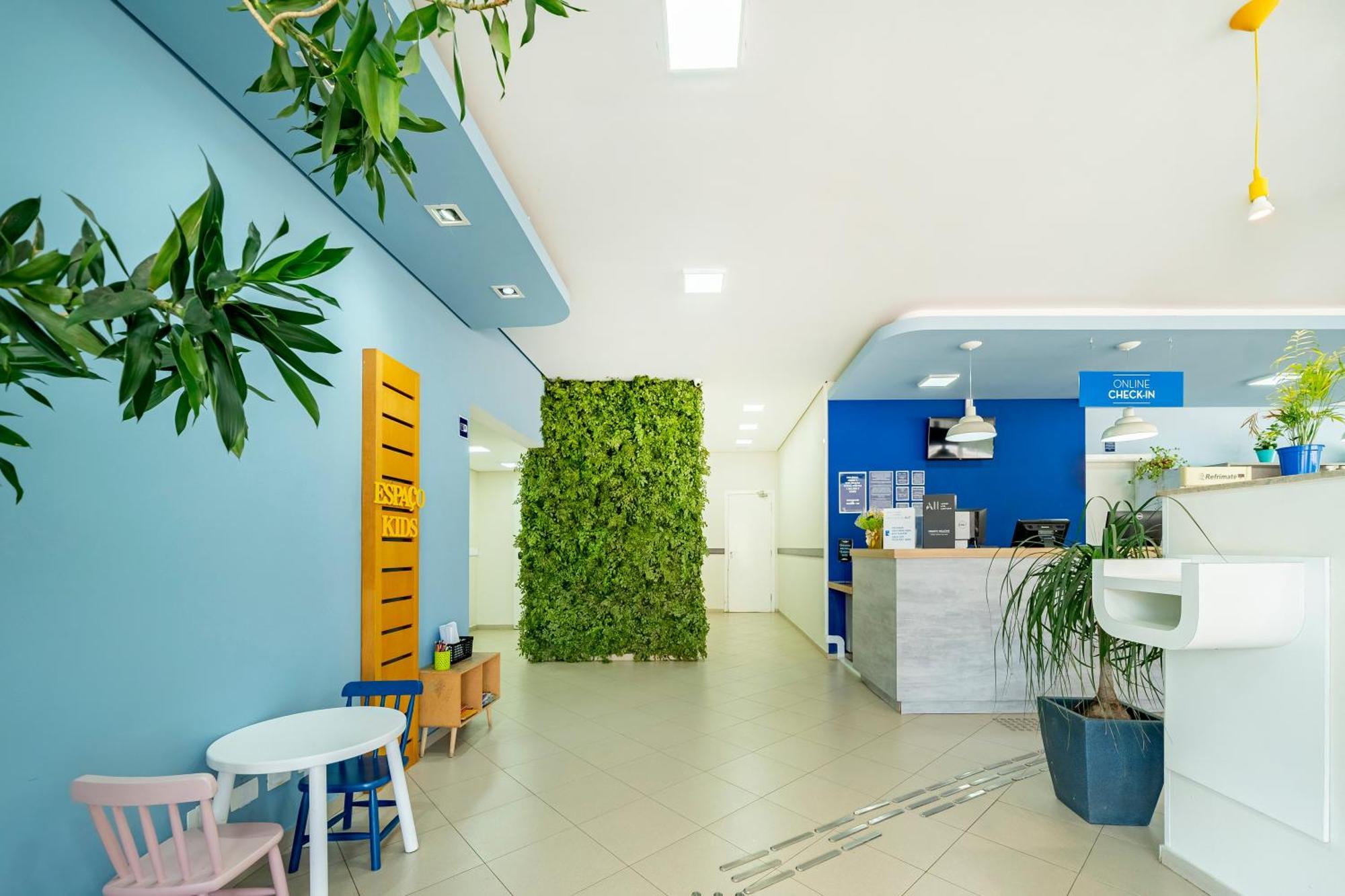 Ibis Budget Piracicaba Bagian luar foto