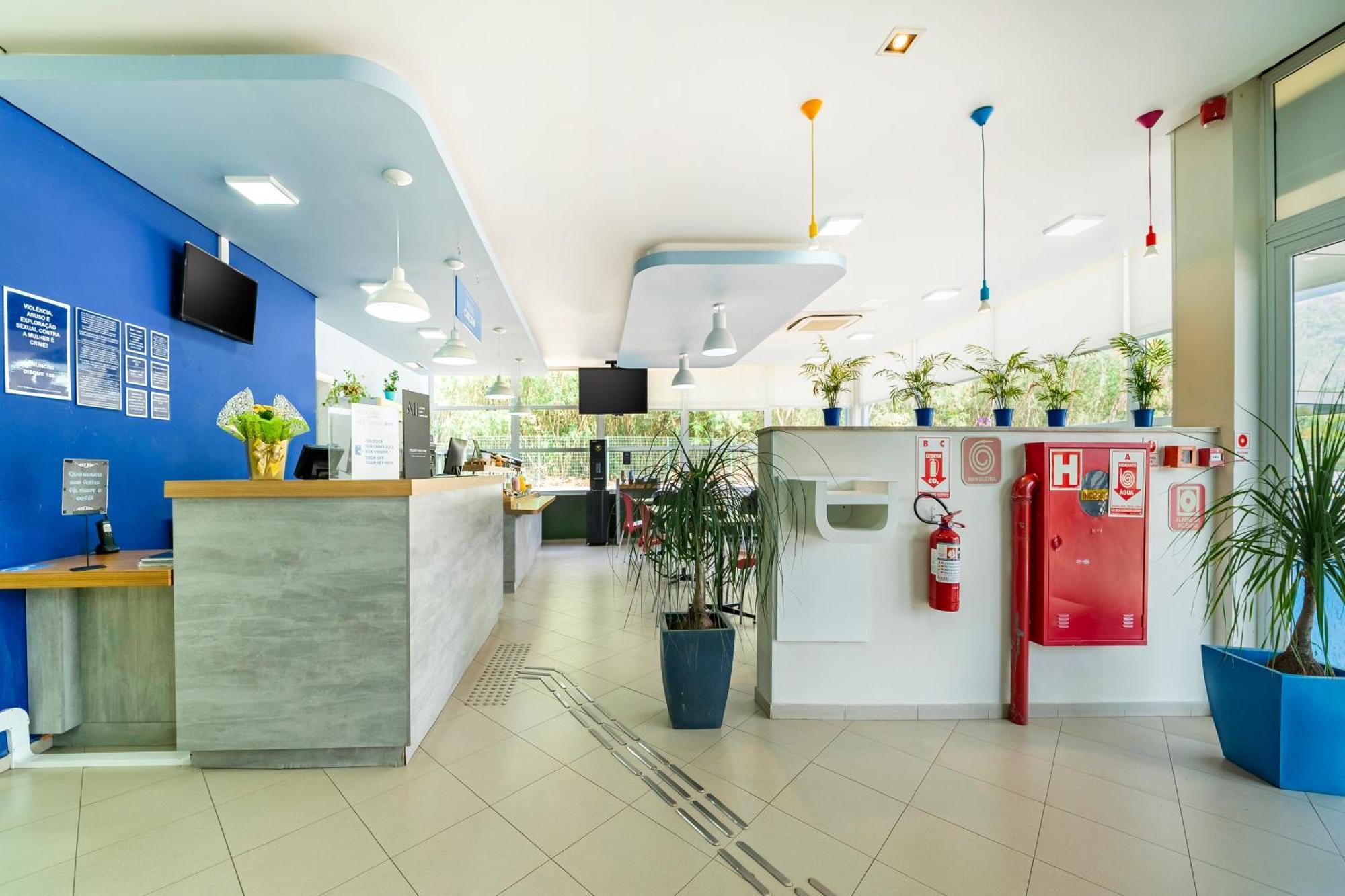 Ibis Budget Piracicaba Bagian luar foto