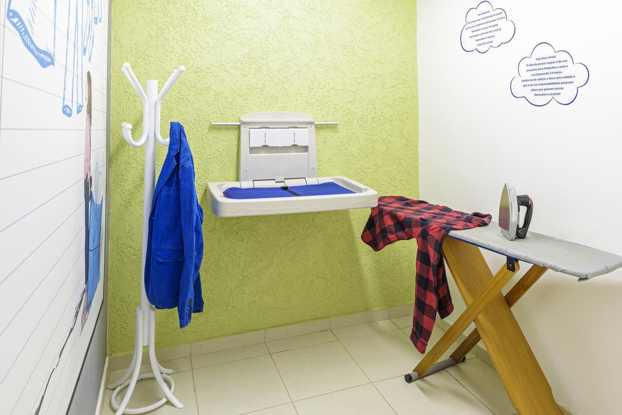 Ibis Budget Piracicaba Bagian luar foto