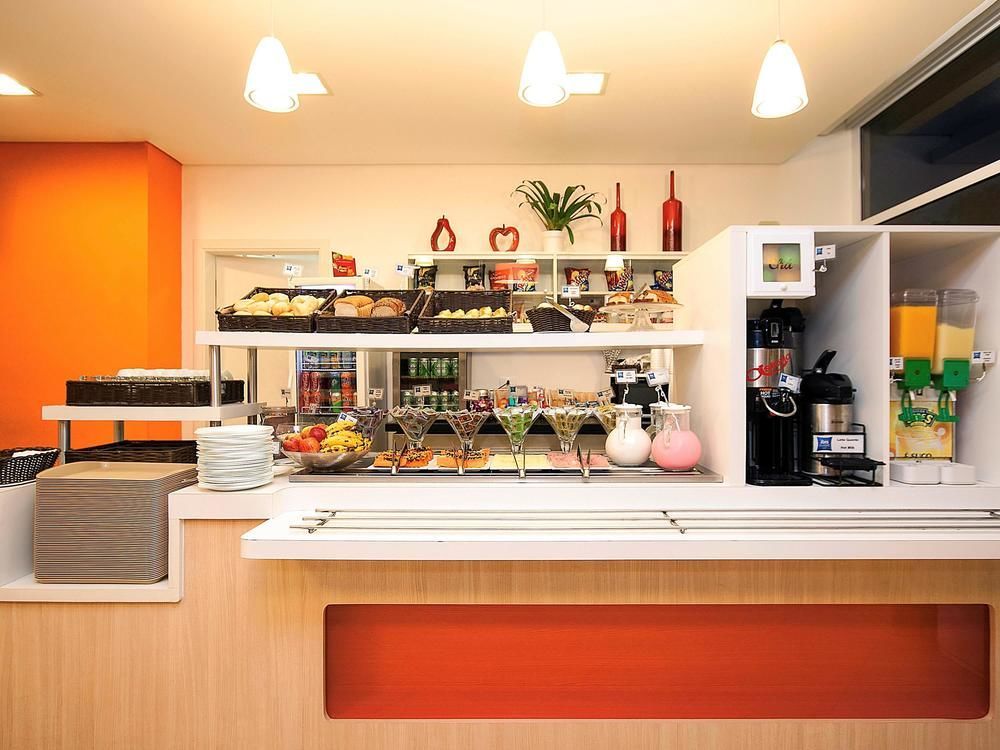 Ibis Budget Piracicaba Bagian luar foto