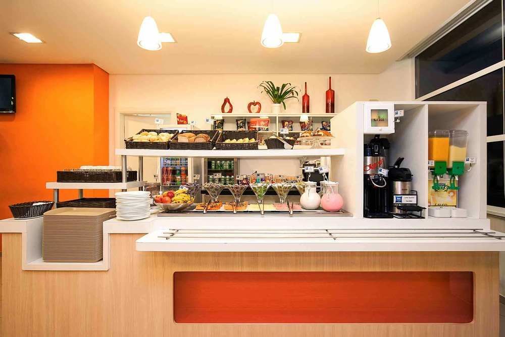 Ibis Budget Piracicaba Bagian luar foto