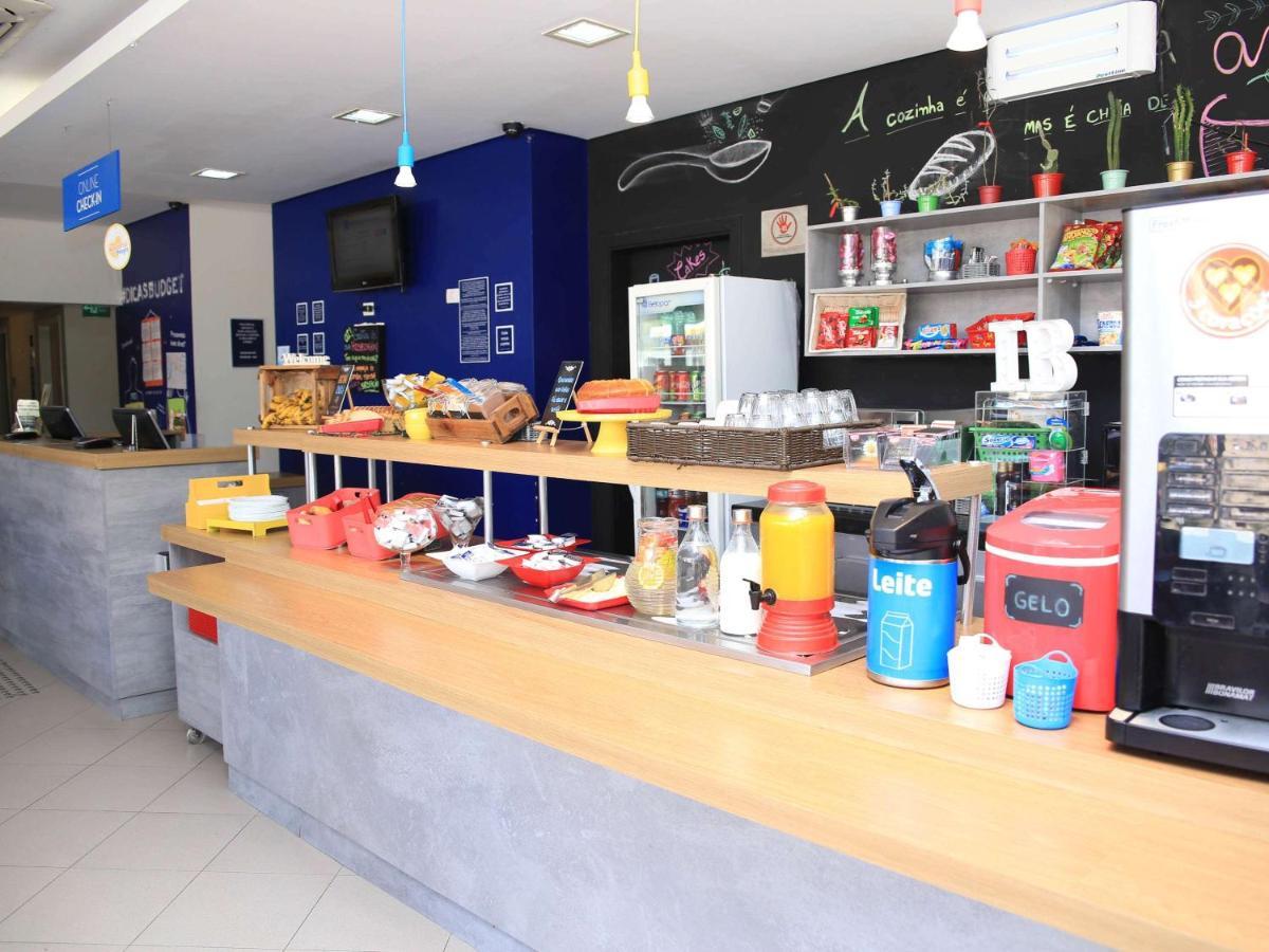 Ibis Budget Piracicaba Bagian luar foto