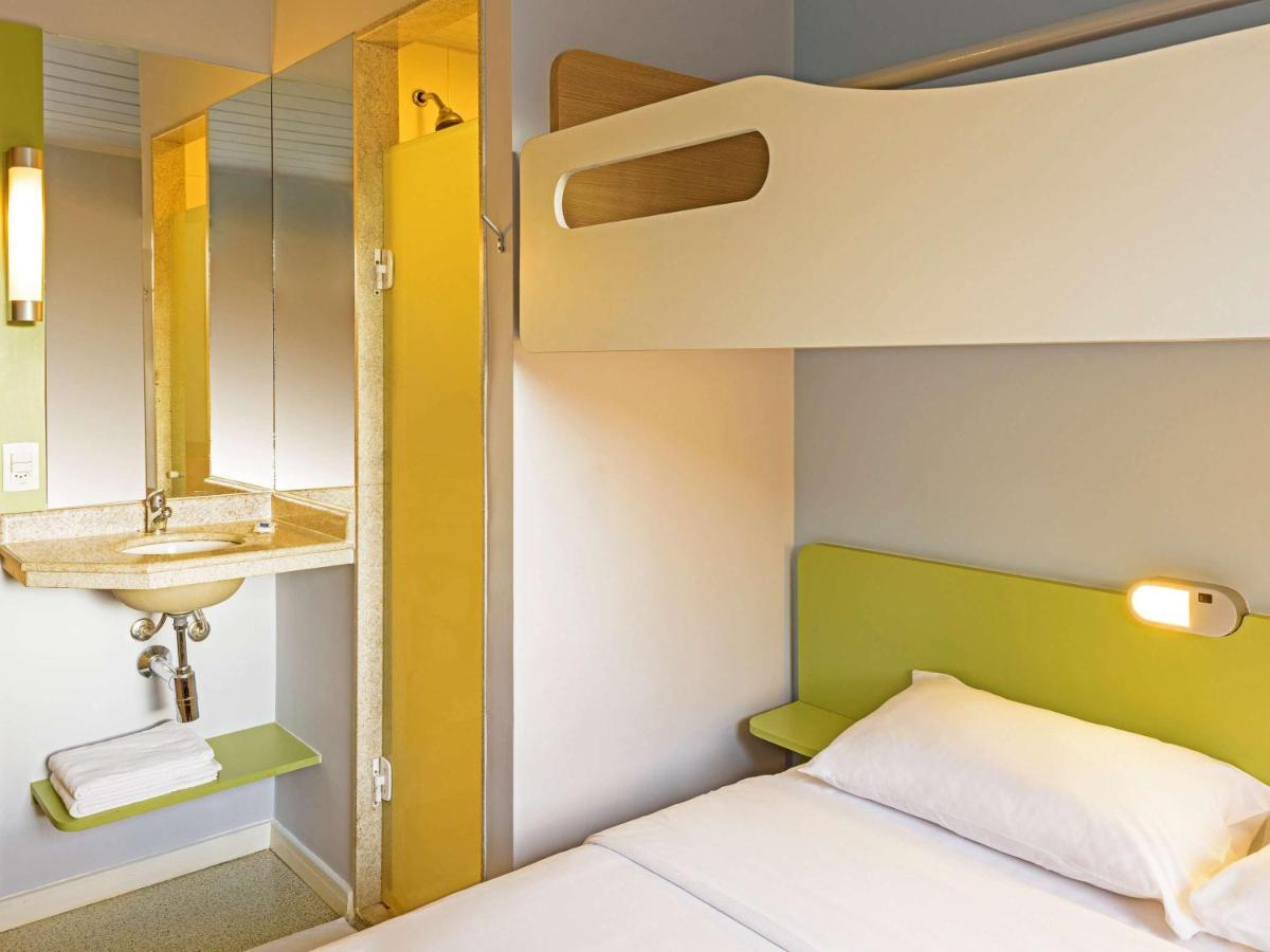 Ibis Budget Piracicaba Bagian luar foto