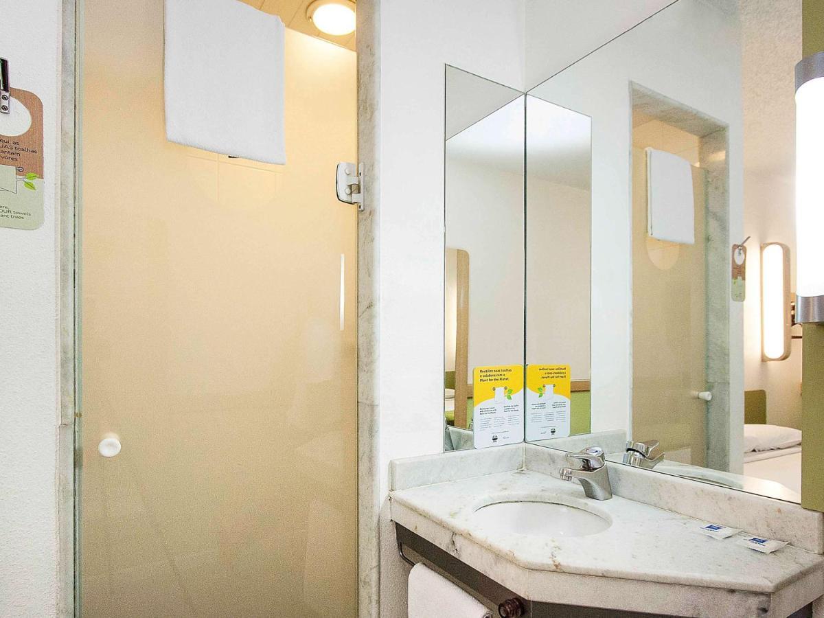 Ibis Budget Piracicaba Bagian luar foto