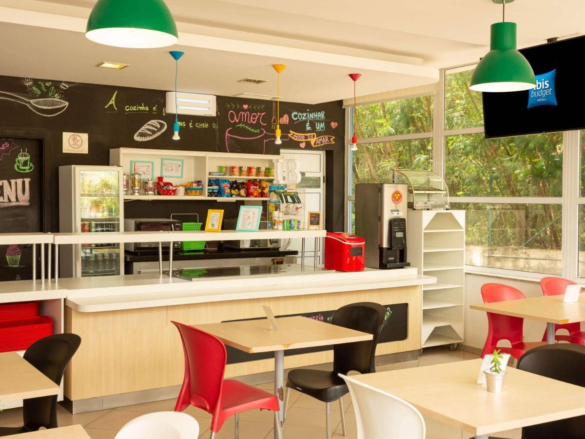Ibis Budget Piracicaba Bagian luar foto