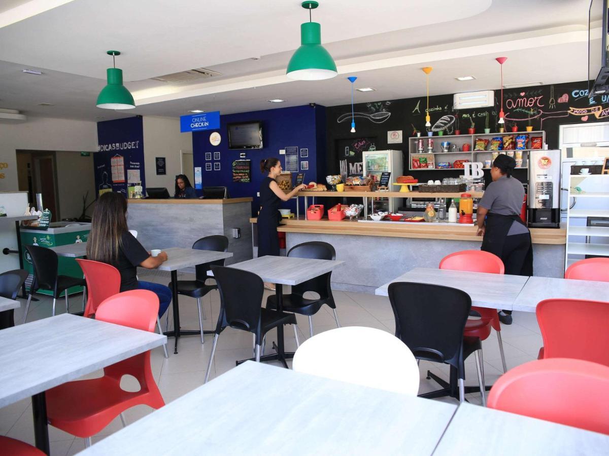 Ibis Budget Piracicaba Bagian luar foto