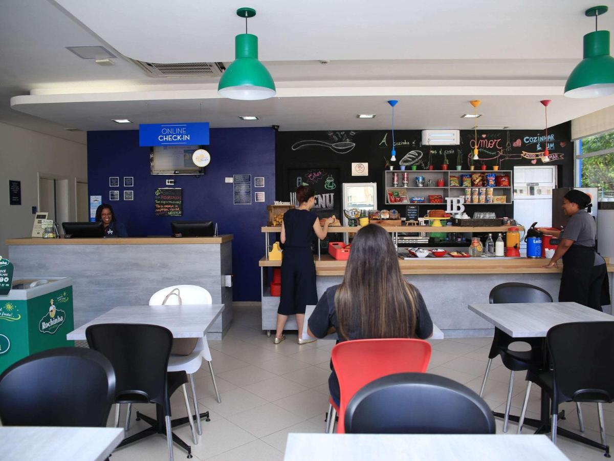 Ibis Budget Piracicaba Bagian luar foto